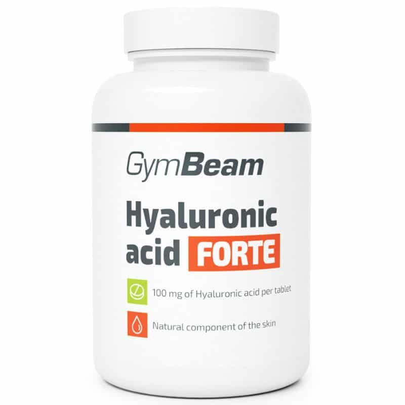 GymBeam Hyaluronic acid FORTE 90db GymBeam Hyaluronic acid FORTE 90db