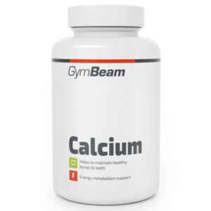 GymBeam Calcium 120db
