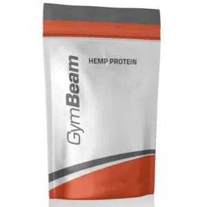 GymBeam HEMP PROTEIN (Kender fehérje) - banán 1000g
