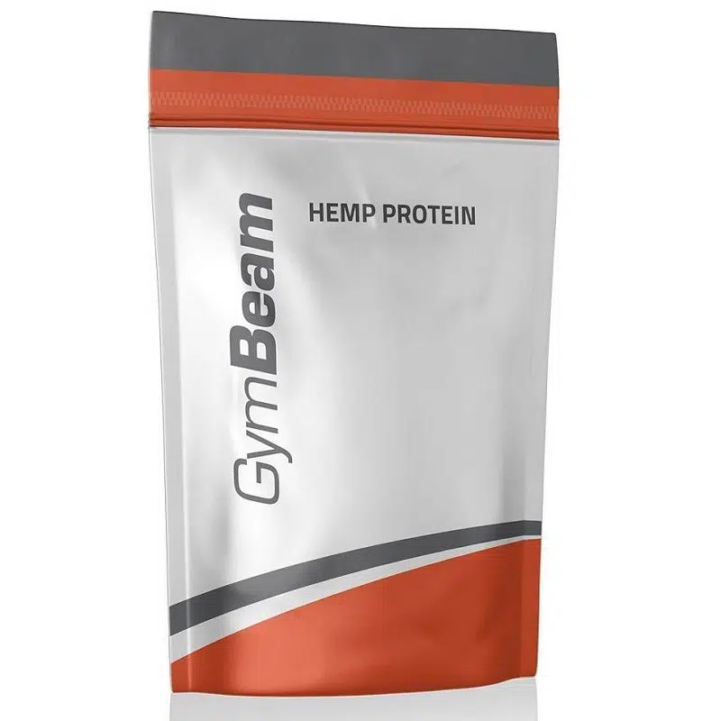 GymBeam HEMP PROTEIN (Kender fehérje) - banán 1000g GymBeam HEMP PROTEIN (Kender fehérje) - banán 1000g