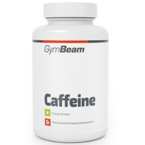 GymBeam CAFFEINE (Koffein) 90db