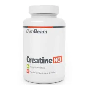 GymBeam Creatin HCI - 120db