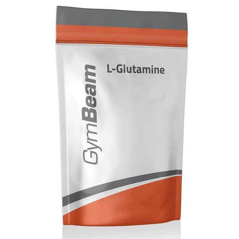 GymBeam L-Glutamin ízesítetlen 1000g GymBeam L-Glutamin ízesítetlen 1000g
