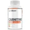 GymBeam CARNITINE TABS 1000mg (L-Karnitin) 90db