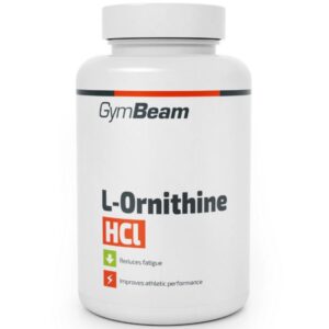 GymBeam L-ornitin-HCI 90db