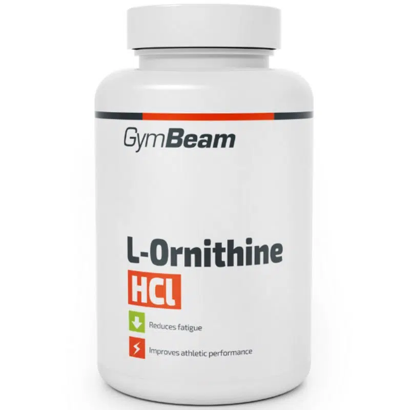 GymBeam L-ornitin-HCI 90db GymBeam L-ornitin-HCI 90db