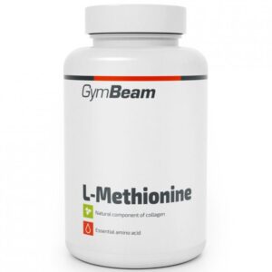 GymBeam L-metionin 120db