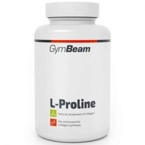 GymBeam L-prolin 90db
