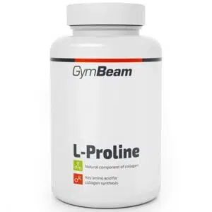 GymBeam L-prolin 90db
