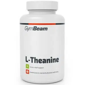 GymBeam L-theanin 90db