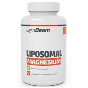 GymBeam Liposzomális magnézium 60db