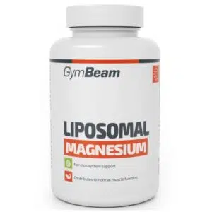 GymBeam Liposzomális magnézium 60db