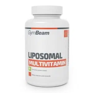 GymBeam Liposzomális multivitamin 60db