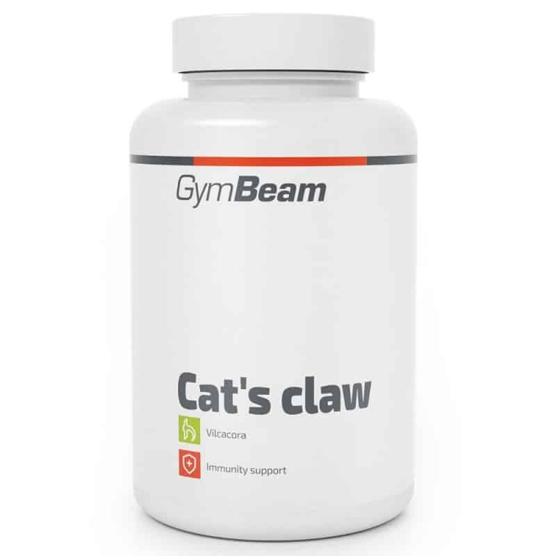 GymBeam CAT'S CLAW (Macskakarom) 90db GymBeam CAT'S CLAW (Macskakarom) 90db