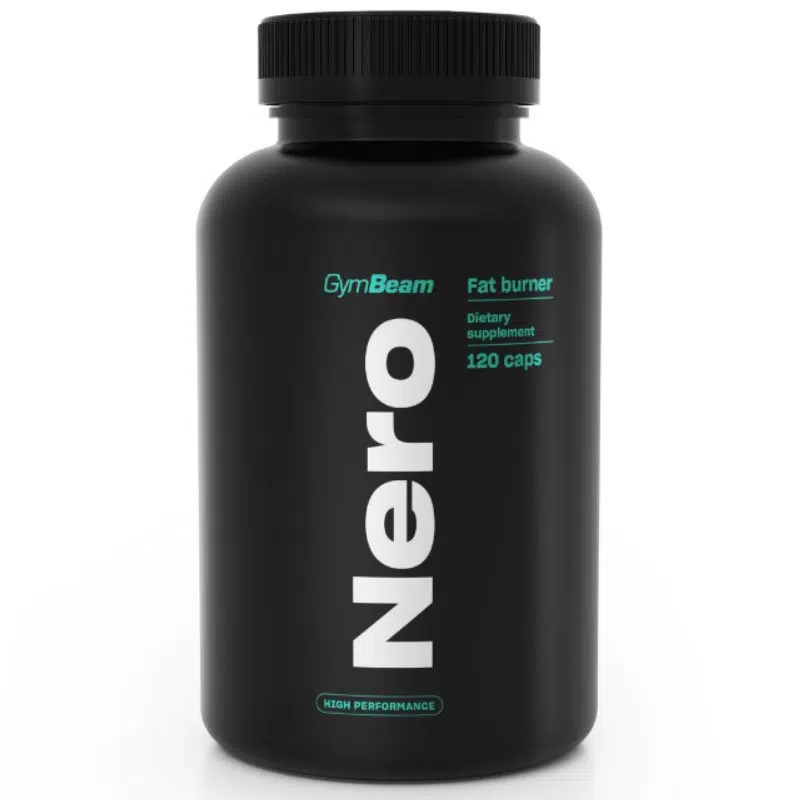 GymBeam Nero anyagcsere fokozó 120db GymBeam Nero anyagcsere fokozó 120db