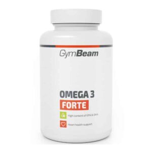 GymBeam Omega-3 Forte 90db
