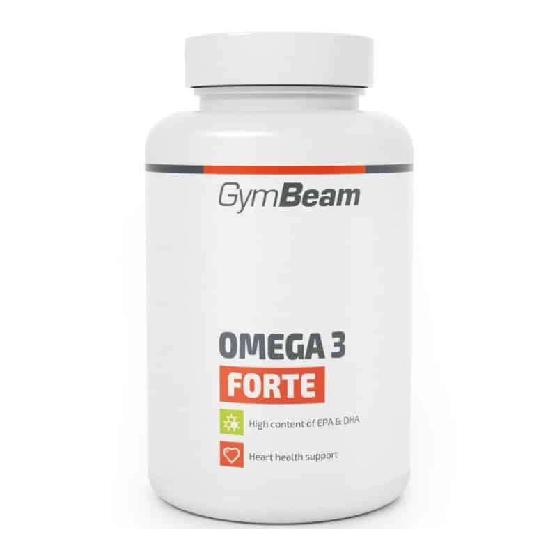 GymBeam Omega-3 Forte 90db GymBeam Omega-3 Forte 90db