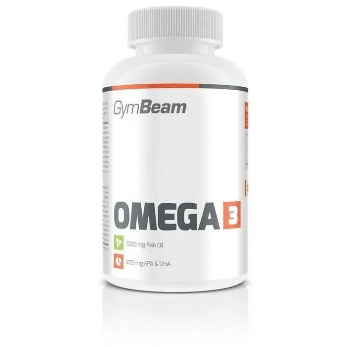 GymBeam Omega-3 60db GymBeam Omega-3 60db