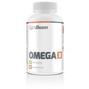 GymBeam Omega-3 120db