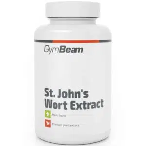 GymBeam St.John's Wort Extract (Orbáncfűkivonat) 90db