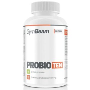 GymBeam ProbioTen 60db