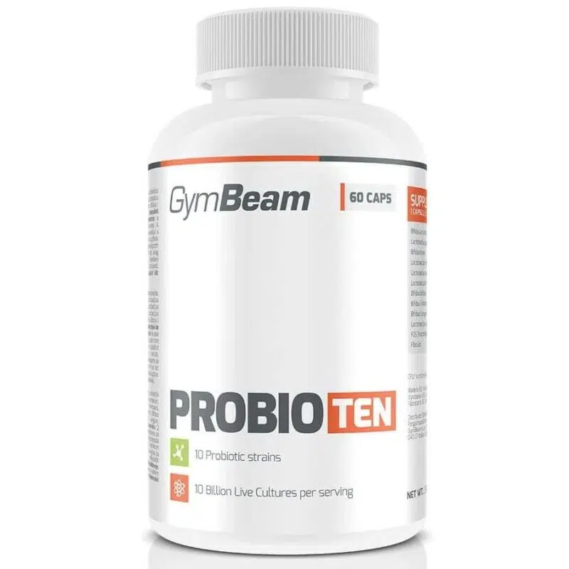 GymBeam ProbioTen 60db GymBeam ProbioTen 60db
