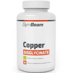 GymBeam COPPER BYSGLYCINATE (Réz-biszglicinát) 120db