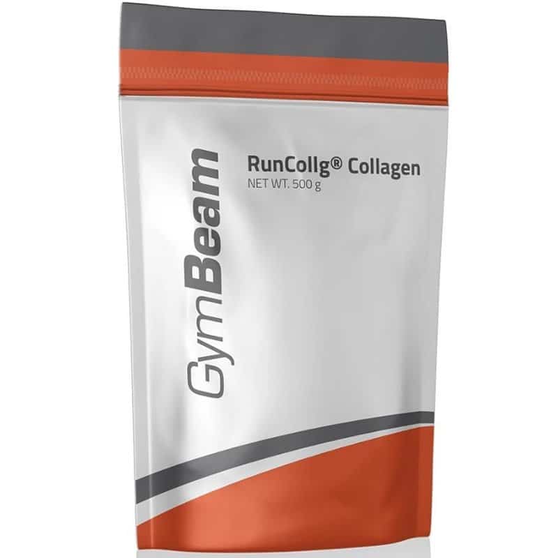 GymBeam RunCollg hidrolizált kollagén mangó-maracuja500g GymBeam RunCollg hidrolizált kollagén mangó-maracuja500g