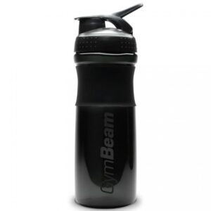 GymBeam Shaker Sportmixer fekete 760ml