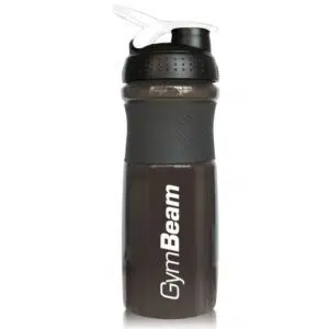 GymBeam Shaker Sportmixer fekete-fehér 760ml