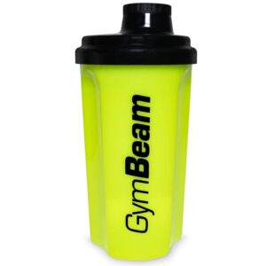GymBeam Shaker sárga 700ml