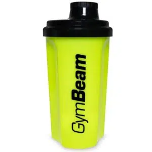 GymBeam Shaker sárga 700ml