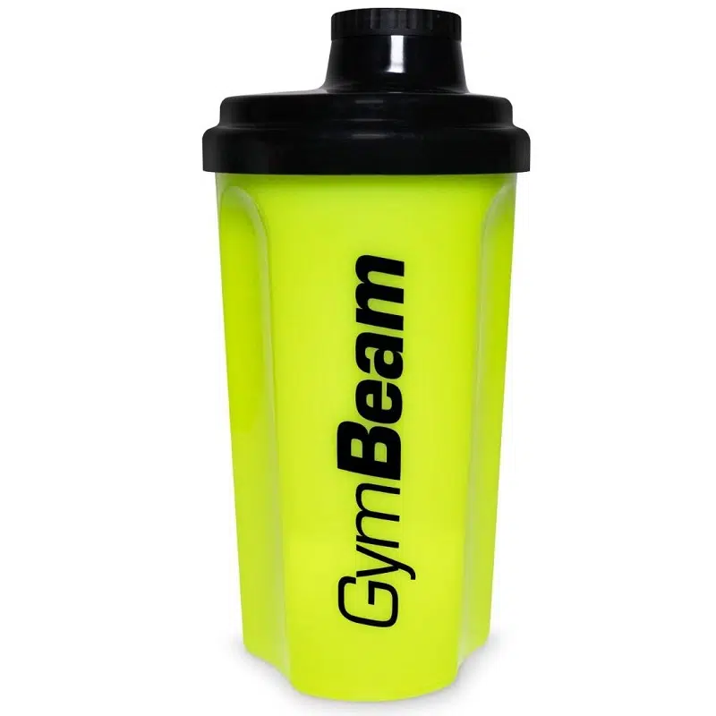 GymBeam Shaker sárga 700ml GymBeam Shaker sárga 700ml