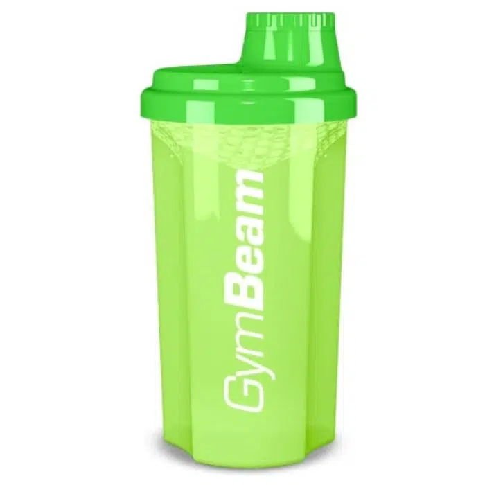 GymBeam Shaker zöld 700ml GymBeam Shaker zöld 700ml