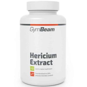 GymBeam HERICIUM EXTRACT (Süngomba) kivonat 90db