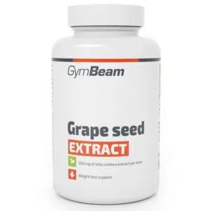 GymBeam GRAPE SEED (Szőlőmag kivonat) 90db