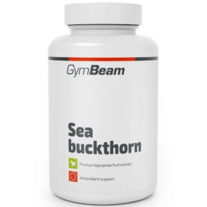 GymBeam SEA BUCKTHORN (Tengeri homoktövis) 90db