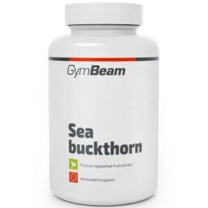 GymBeam SEA BUCKTHORN (Tengeri homoktövis) 90db
