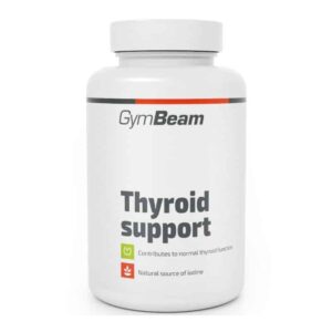 GymBeam THYROID SUPPORT (Pajzsmirigy) kapszula 90db