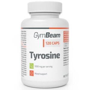 GymBeam Tyrosine 120db