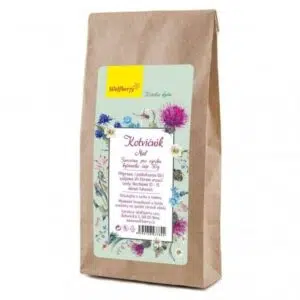 GymBeam Tribulus Terrestris (királydinnye) GYÓGYTEA 50g