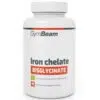 GymBeam Iron Chelate (Vaskelát) Biszglicinát 90db