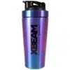 GymBeam XBEAM HoloShake Steel shaker 739ml