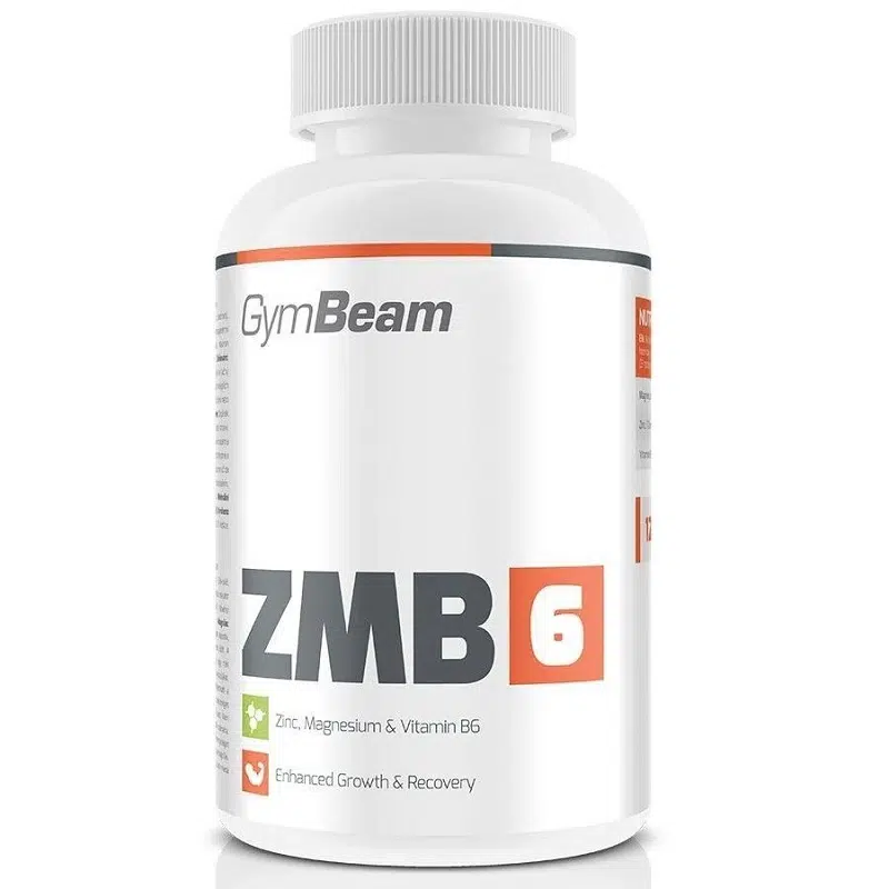 GymBeam ZMB6 vitamin 60db GymBeam ZMB6 vitamin 60db