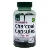H&B Aktív szén (Charcoal) kapszula 1560 mg 120 db
