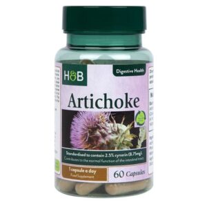 H&B Articsóka kapszula 350 mg 60 db