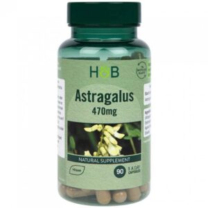 H&B Astragalus kapszula 470mg 90 db