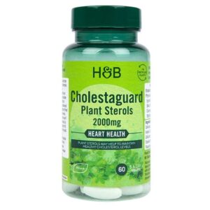 H&B Cholestaguard-Növényi szterolok tabletta 60 db