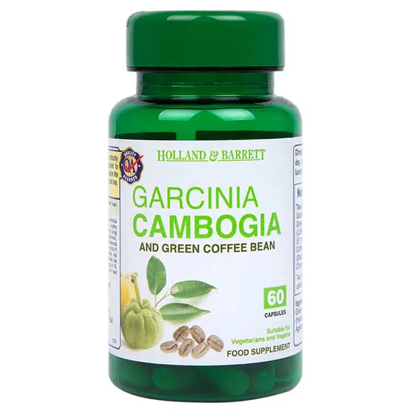 H&B Garcinia Cambogia & Zöld kávé kapszula 60 db H&B Garcinia Cambogia & Zöld kávé kapszula 60 db
