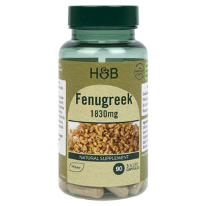 H&B Görögszéna kapszula 1830 mg 90 db
